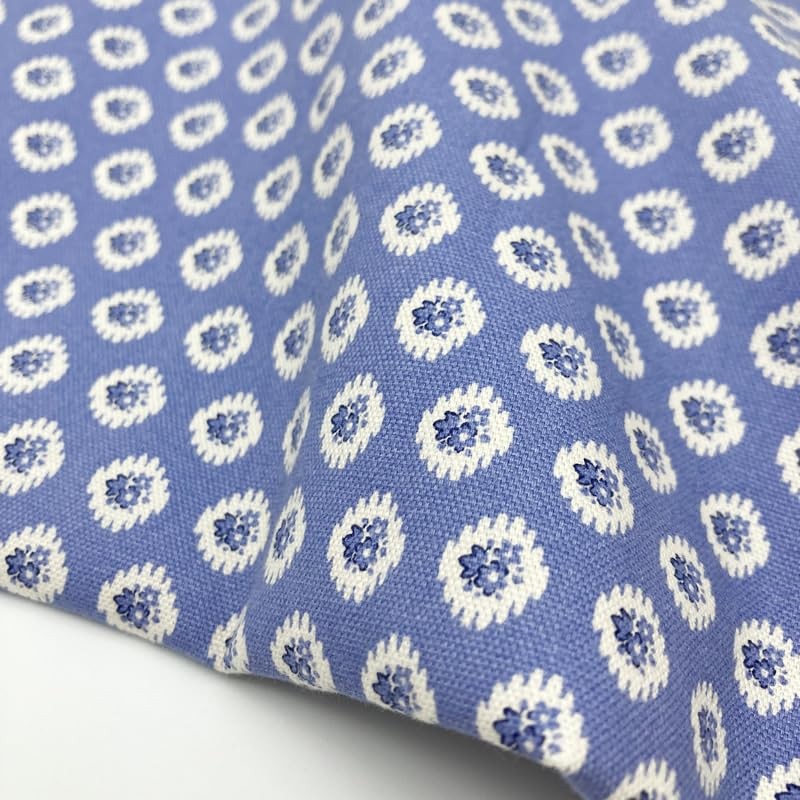 Original Smile Sling (G: Blue Small Flower Dots), General Size,