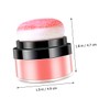 Mikinona 4pcs Body Shimmer Powder for Women Loose Blush Makeup