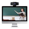 4K Webcam with Microphone, 4K HD Picture Focus and Zoom