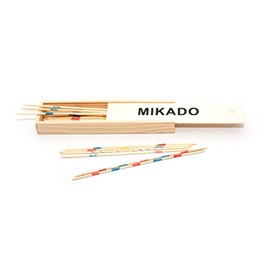JEUJURA JeujuraJ64223 Mikado Gesellschaftsspiel