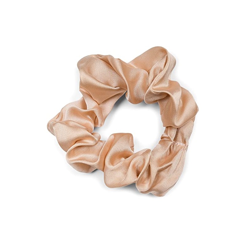 styleBREAKER ladies hair tie unicoloured with bow in retro style,