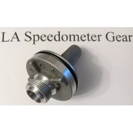 LA Speedometer Gear TH400 NP208 44 tooth GM Speedometer driven gear and speedometer housing