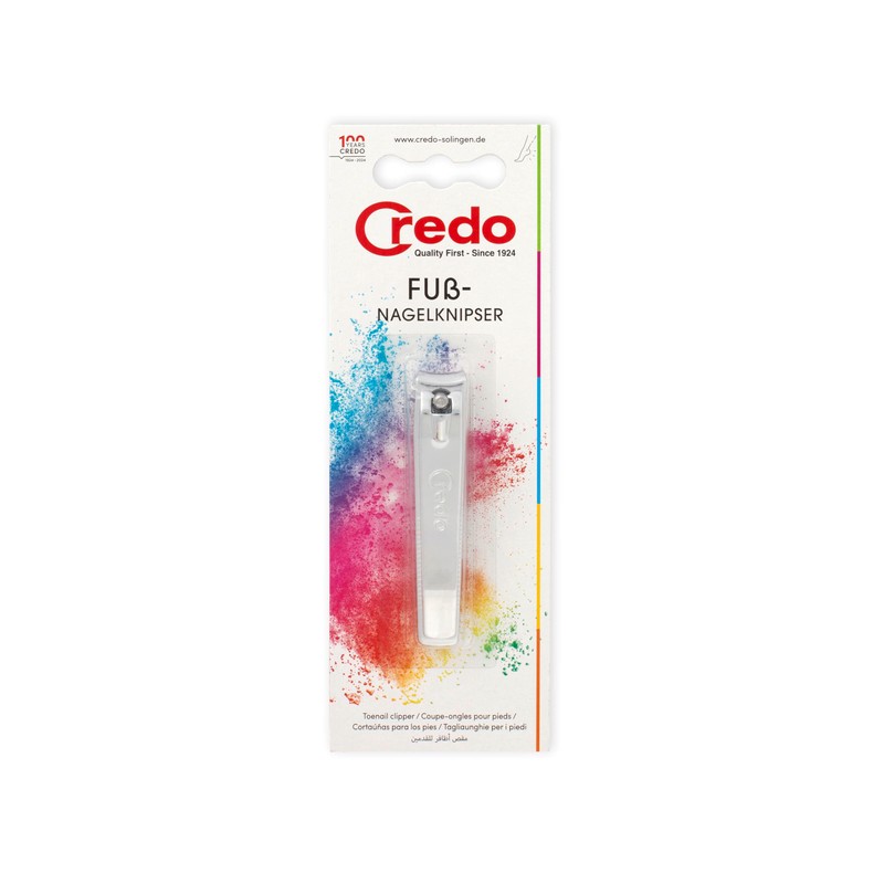 Credo Nagelknipser 82mm Chrom