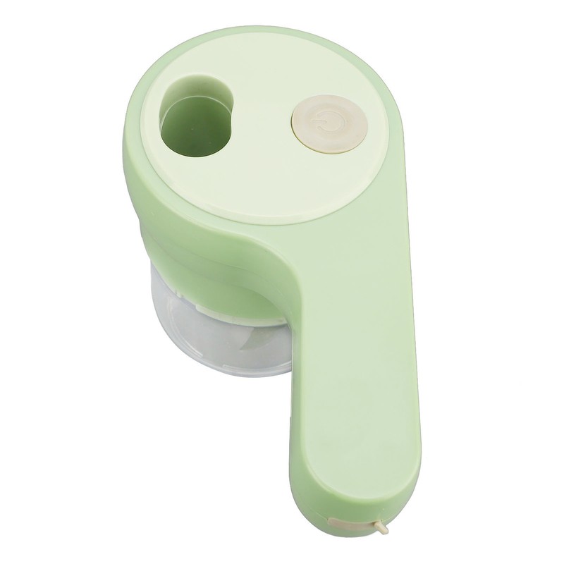 Handheld Electric Vegetable Cutter Versatile Portable Cordless Electric Food Processor