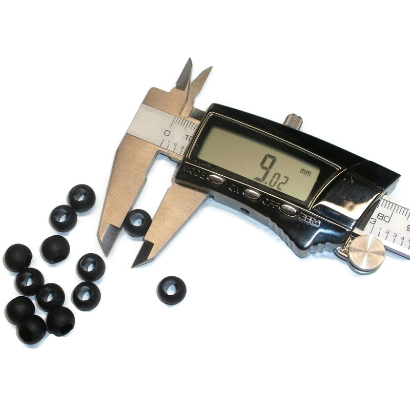 Ranger Pace Counter Beads by RedVex - 10 inches -