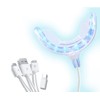 Oral Care Gum Light Tray from Starlite Smile Compatible with