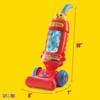 Play22 Kids Vacuum Cleaner Toy for Toddler with Lights &