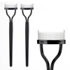 2 Pcs Eyelash Separator Tool Mascara Brushes Eyelash Comb Separator