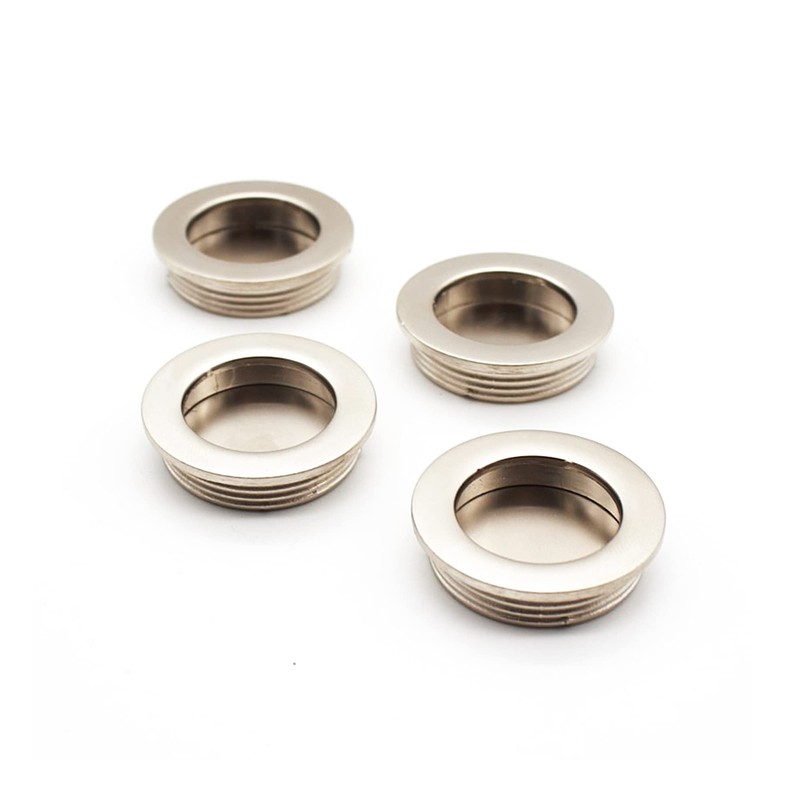 DOJA Barcelona Inlet Handle, Gold, Round, Diameter 40.5 x 10