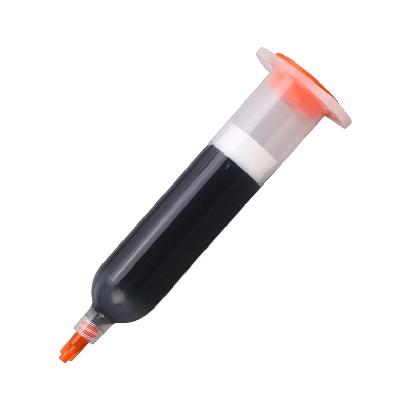 Polyurethane Adhesive 30mL Black High Strength Non Wire Drawing Mobile