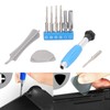 Screwdriver Repair Tool Kit for Switch SNES N64 NES Wii