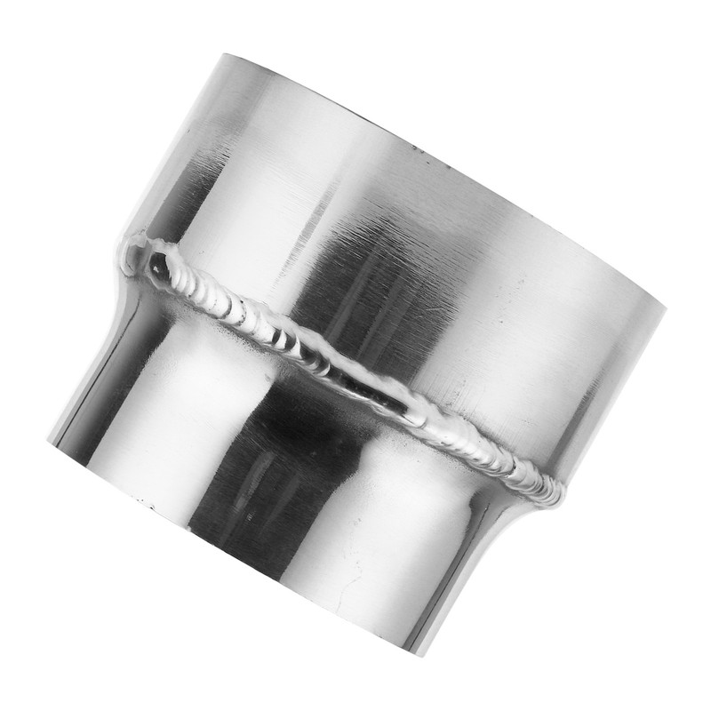 Universal Aluminum Exhaust Reducer 3in OD to 3.5in OD Exhaust