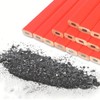 12Pcs Carpenter's Construction Marking Pencils - 175mm Professional Black and