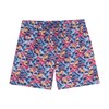 Pampling Men's Swimming Trunks with Original Motifs, Swimsuits with Side