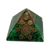 Sharvgun Metatron Cube Orgone Pyramid Energy Generator Protection Healing Meditation