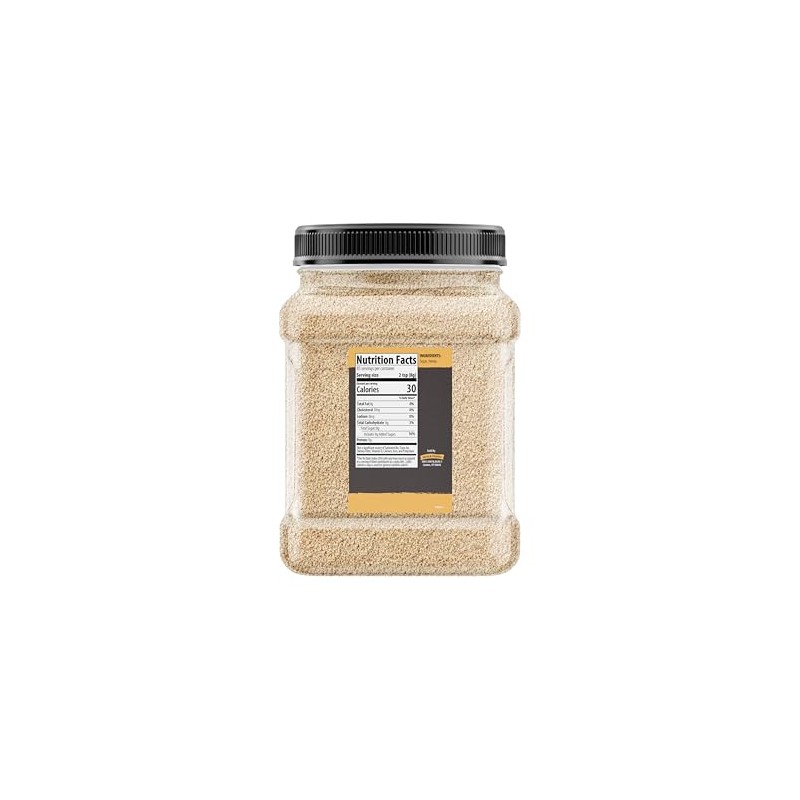 Birch & Meadow Granulated Honey (1.5 lb)