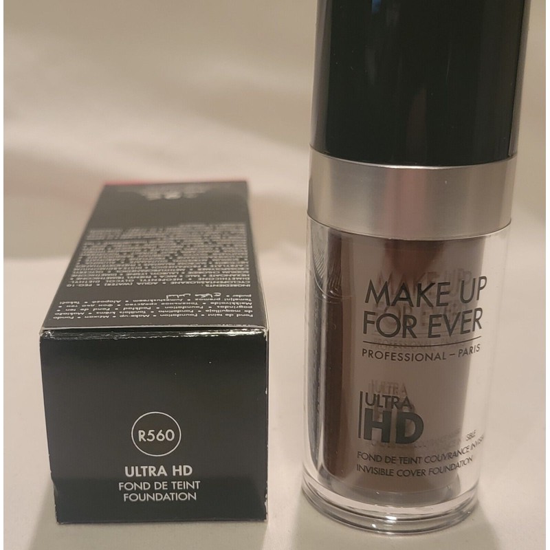 Make Up For Ever Makeup Forever Ultra HD Foundation 30ml