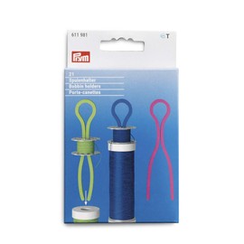 Prym Bobbin Holder Plastic asstd Colours x 1, us:one Size, Multi