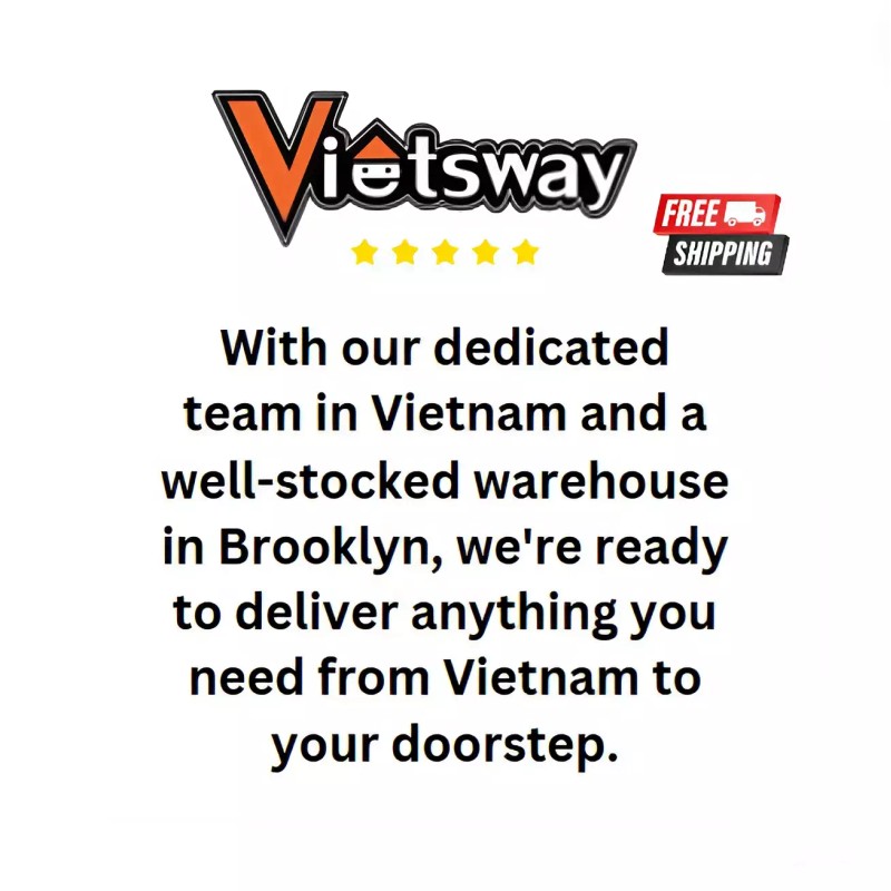 MR. VIET Coffee Vietnamese Ground Coffee Arabica Robusta Flavors 250g