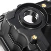 Assembroverse Engine Valve Cover with Gasket 2.0L 2.4L Compatible with