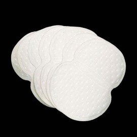 JQ Underarm Pad Sweat Odor Inhibitor Patch 10p / 겨드랑이 패드 땀 냄새 암내 억제제 패치 10p