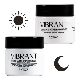 Crema Despigmentante Día Fps 15 + Noche 50grs Vibrant