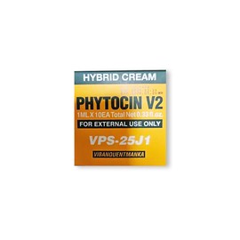 VQM Phytocin Cream VQM Fadefree Film 1 box / 파이토신 크림 브이큐엠 파데프리 필름 1박스
