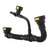 Car Air Vent Hose Rubber ABS 1192WZ Excellent Seal Elasticity