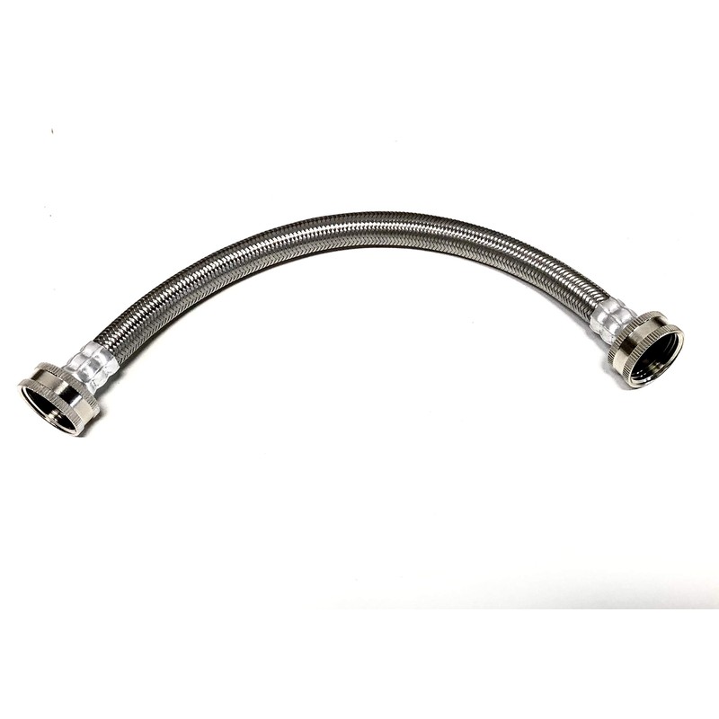 Shark Industrial Steam Dryer Installation Kit - 6FT Stainless Steel