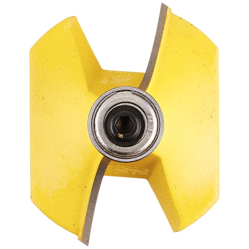 YONICO 13167 5/8-Inch Radius Round Over Edge Forming Router Bit