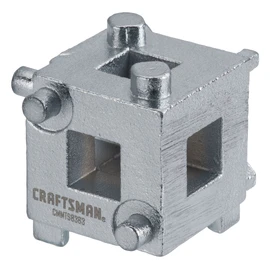 CRAFTSMAN Brake Cube, Universal Tool for Brake Caliper (CMMT98363)