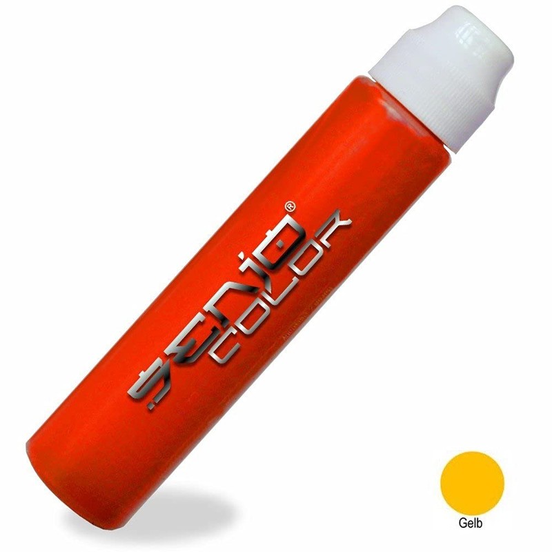 Face & Body Marker Paint Pen sunshine yellow