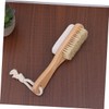 Vaguelly 1Pc Double Sided Pumice Brush Foot Scraping Plate Exfoliating