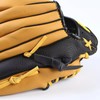 Defeicco Baseball Softball Glove 11.5 Inch Outfield Premium Leather Mitt