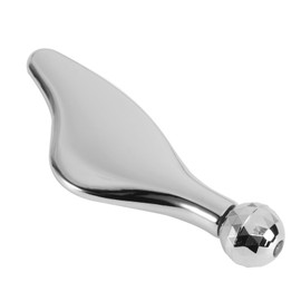 TOVINANNA 1pc Premium Facial Beauty Roller for Skin Tightening Eye Wrinkle Reduction and Relaxation Manual Gua Tool for Home Use