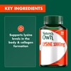 Nature's Own Double Strength Cold Sore Relief 100 Tablets