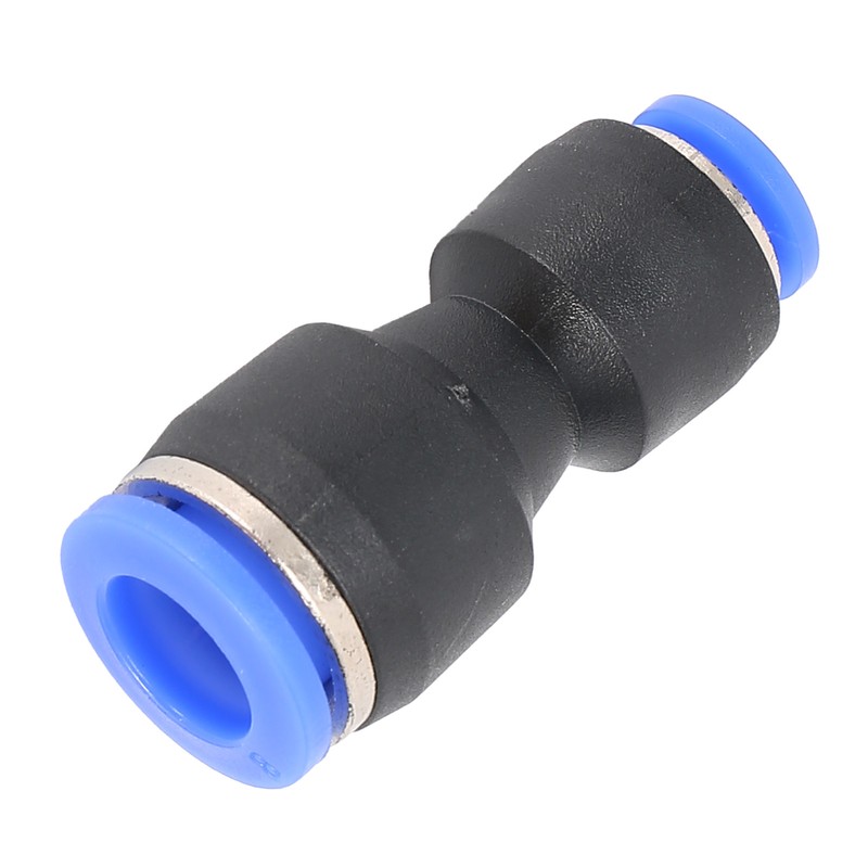 50 Pcs PushtoConnect Fittings PG84 Quick Release Pneumatic Straight Push