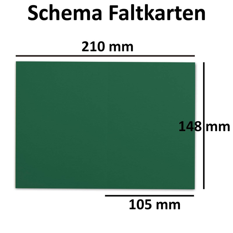 25 x card package with lined envelopes and inserts -