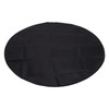 BBQ Mat Round 2 Layers Silicone Coated Fiberglass Cloth Fireproof