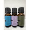 Trio (3) - Eucalyptus, Lavender Chamomile & Frankincense - Premium
