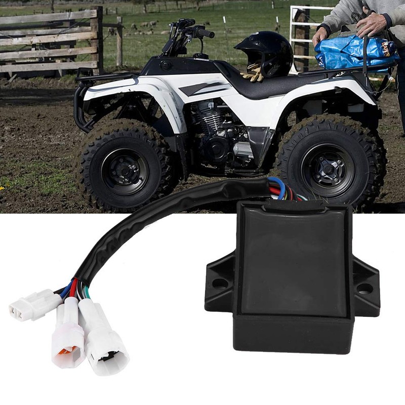 Acouto CDI Box Igniter Module For KAWASAKI ATV KLF220 BAYOU