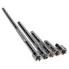 3/8" Drive Wobble Extension bar Set 5pc 38mm - 450mm