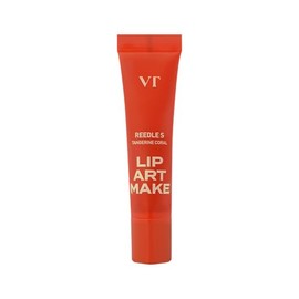 VTCOSMETICS Leadle S Lip Art Makeup Tangerine Coral 0.4 oz (12 g)