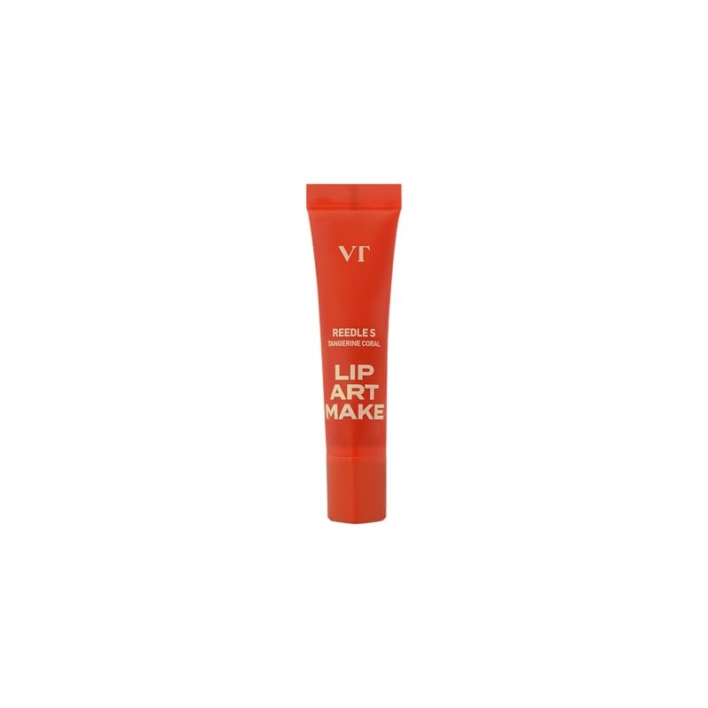 VTCOSMETICS Leadle S Lip Art Makeup Tangerine Coral 0.4 oz