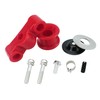 Shift Linkage Hardware Pin Clip and Energy Suspension Bushing Fit