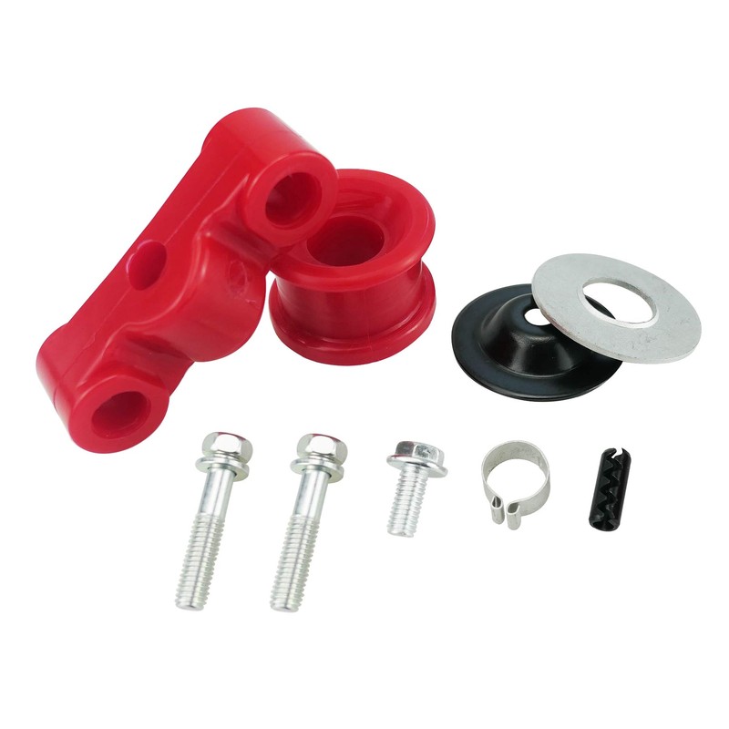 Shift Linkage Hardware Pin Clip and Energy Suspension Bushing Fit