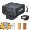 Godox iT20 TTL Camera Flash 700 Flash Time, 1.5s Recycle