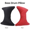 Bass Drum Damper Adhesive Bass Drum Sound-absorbing Pillow Drum Practice