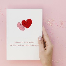 Romantic Anniversary Card for Wife or Husband | You & Me Love Card for Boyfriend & Girl Friend | I Love You Card for Him or Her | Valentine’s Day Card with Premium Envelope & Gold Foil Seal 1YAMC