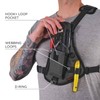Ergodyne Squids 3145 Barcode Scanner Cross Body Chest Holster for